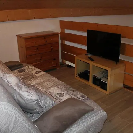 Duplex Familial 6 Pers. A Avec Balcon Et A 50m Des Pistes - Fr-1-733-67 Apartment